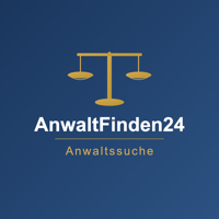 AnwaltFinden24 Logo